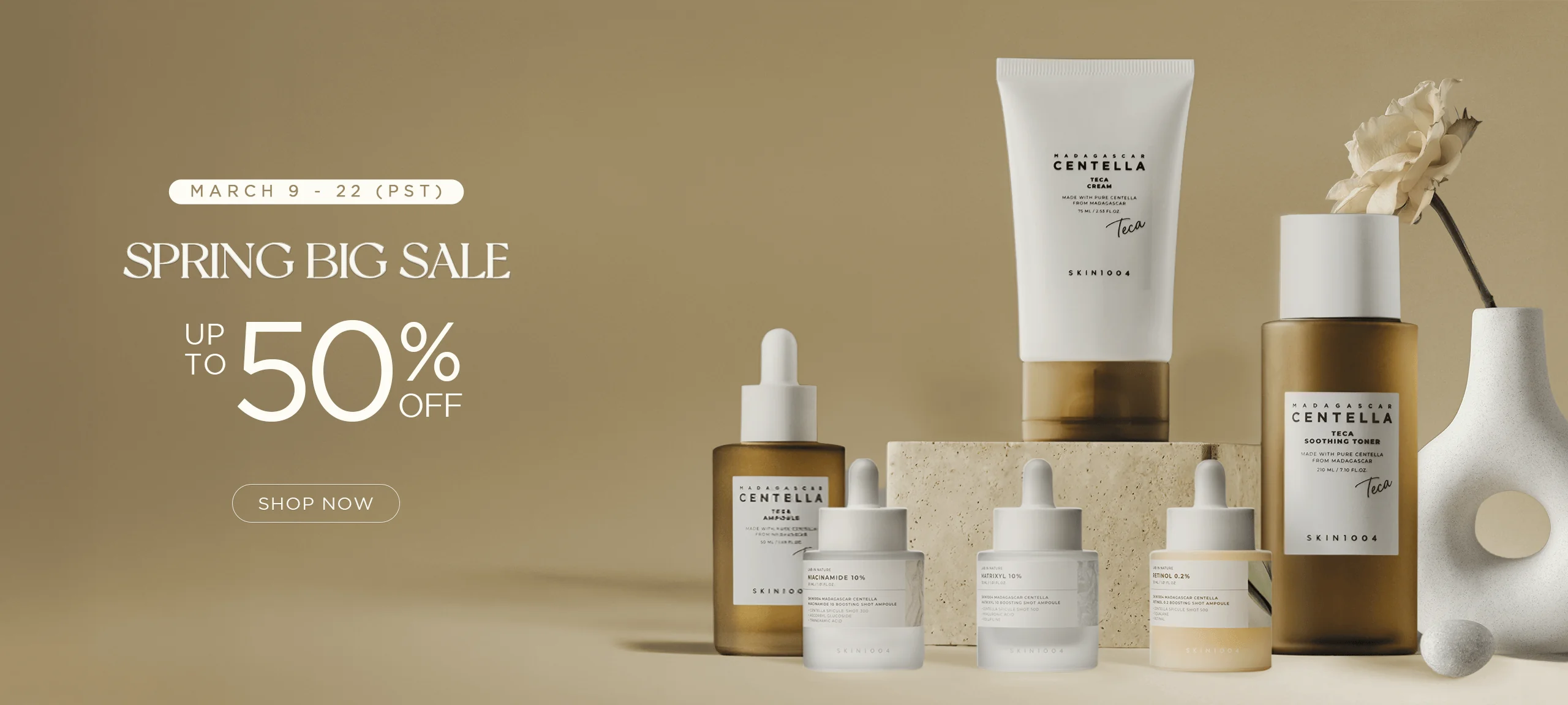 Raw Nature for Your Skin